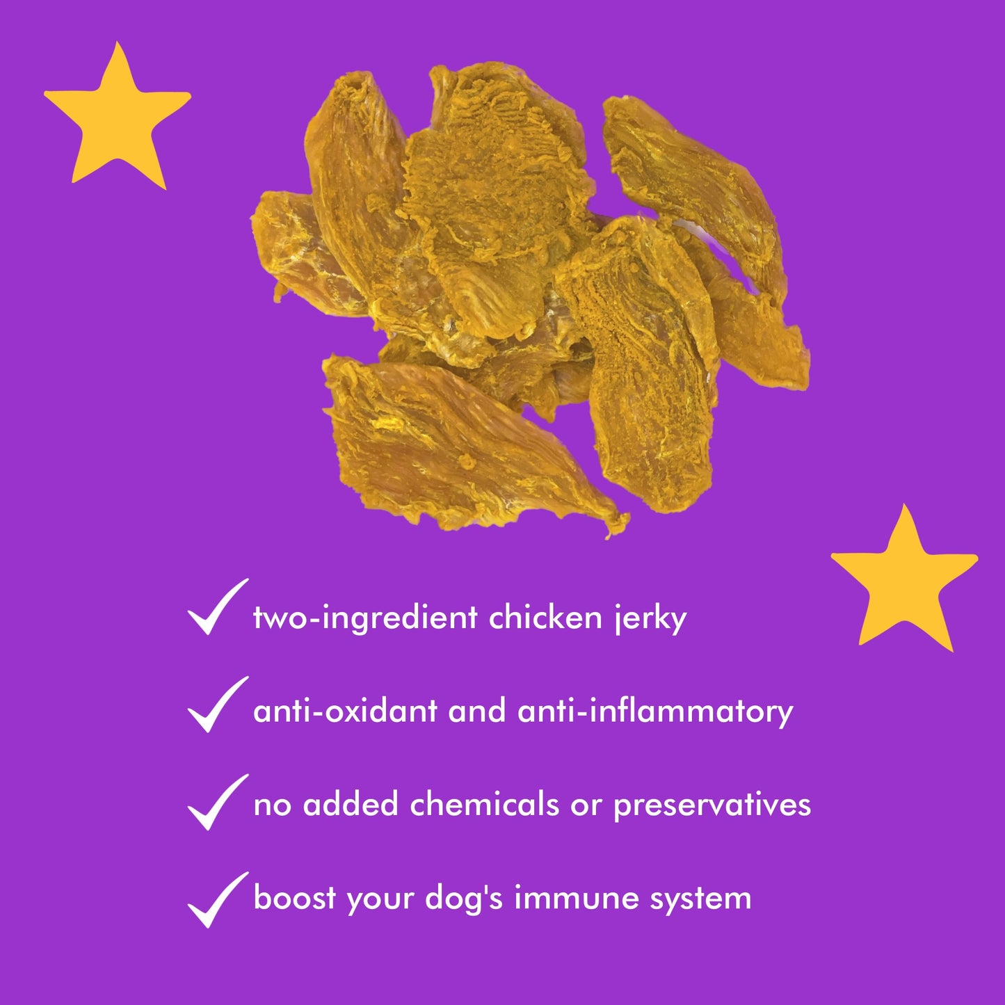 Variety Bundle - Dehydrated Dog Treats